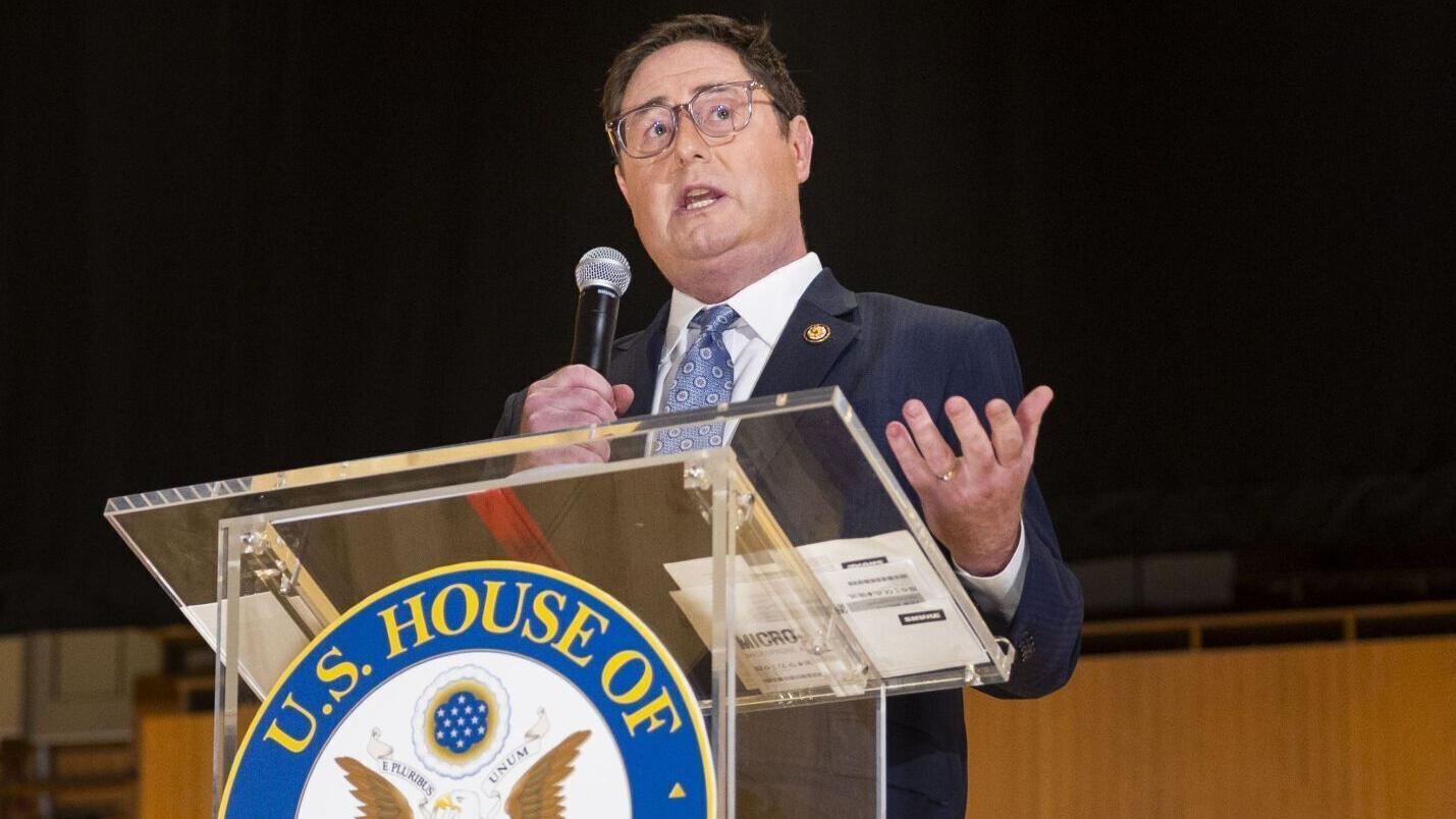 The Public Pulse: Mike Flood's critics interested in '30 seconds of YouTube glory'